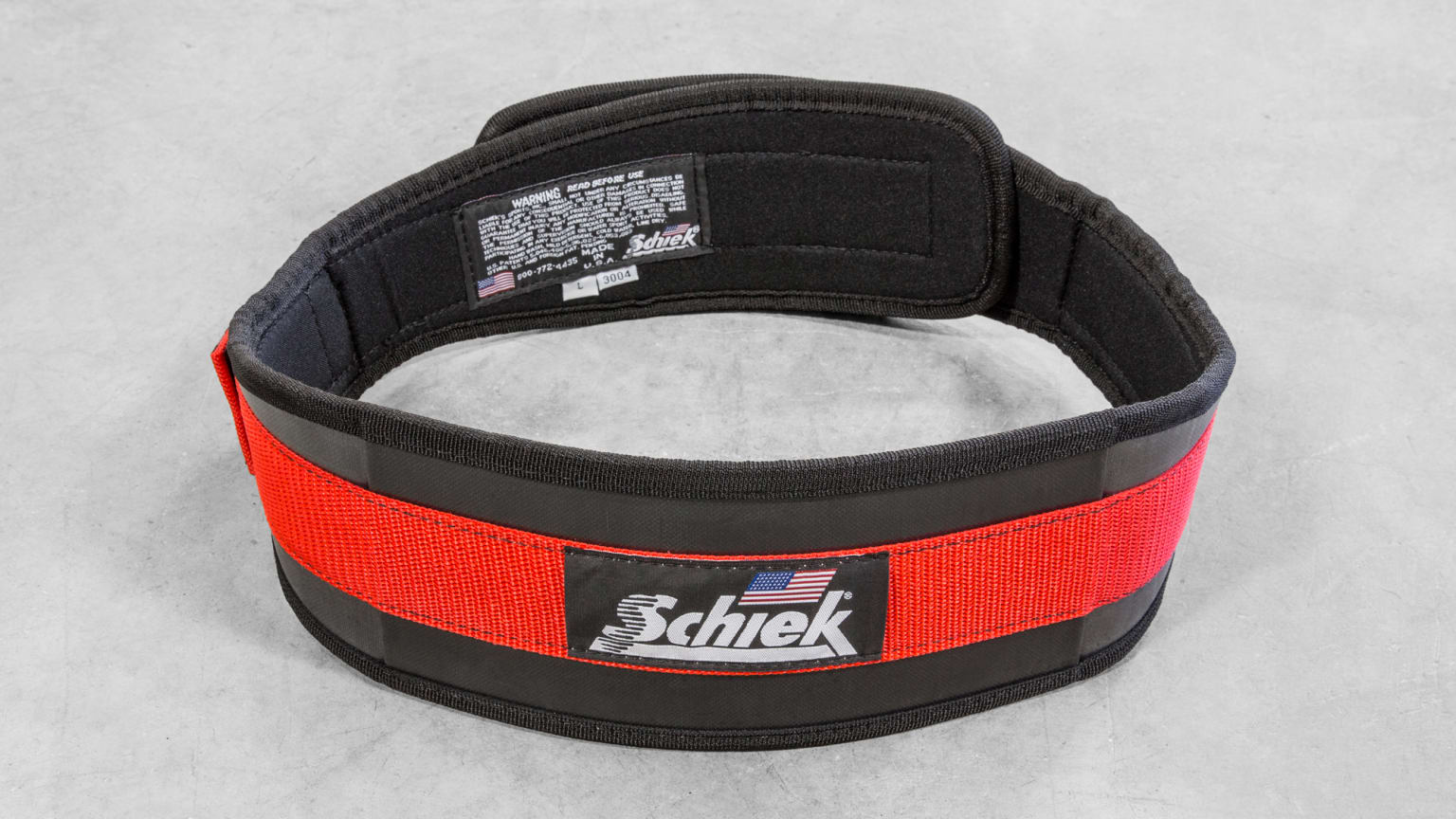 Schiek power lifting belt sale